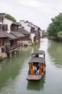 烏鎮(zhèn)風(fēng)光