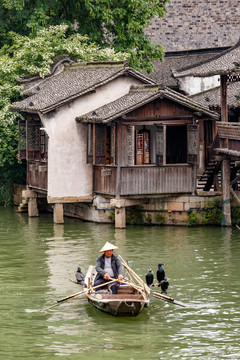 烏鎮(zhèn)風(fēng)光