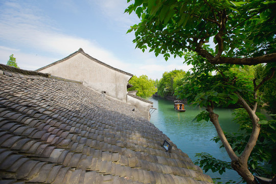 烏鎮(zhèn)風(fēng)光