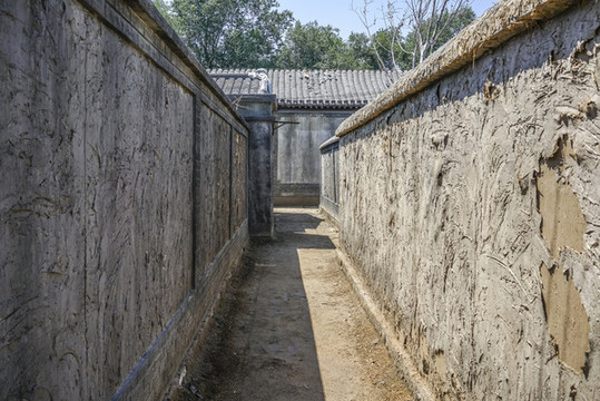 北京胡同高清大圖
