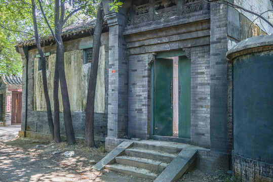 北京胡同高清大圖