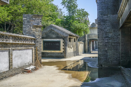 北京胡同高清大圖