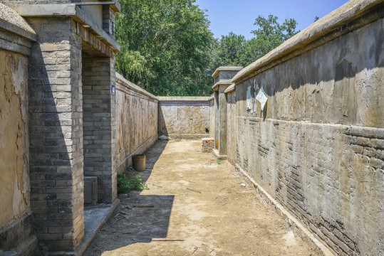 北京胡同高清大圖