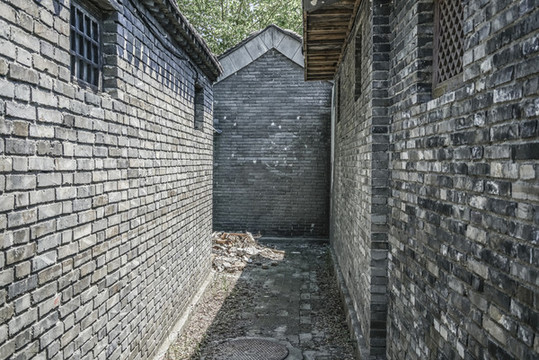 北京胡同高清大圖