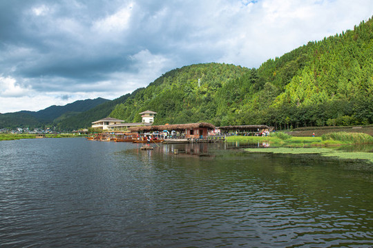 北海濕地公園