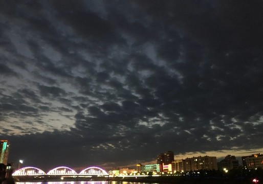 都市夜景