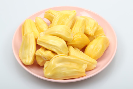 海南黃肉菠蘿蜜海南熱帶水果