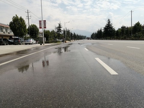 城市道路