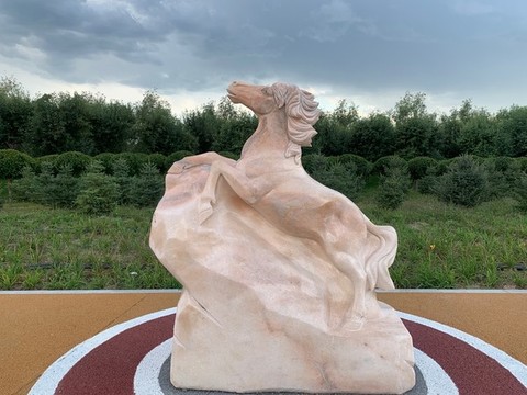 公園雕塑