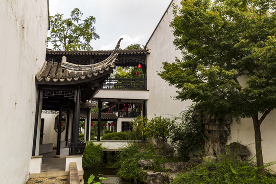 蘇州園林