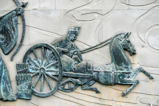 馬拉車