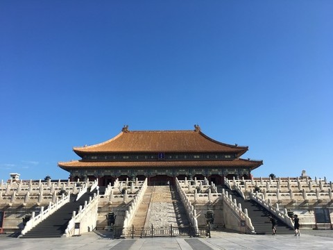 無(wú)人太和殿