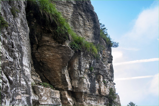 白石山