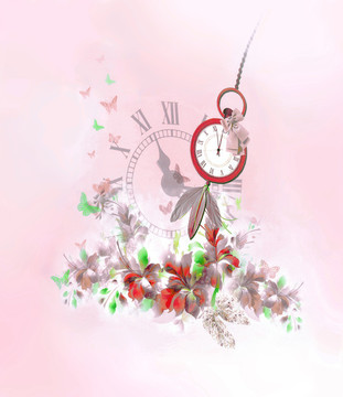 花鐘