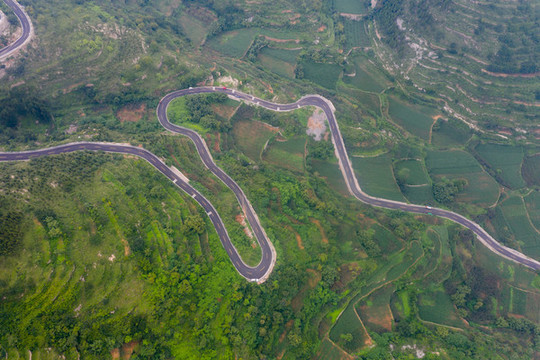 盤山公路