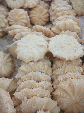 麥?zhǔn)扛恻c(diǎn)零食餅干