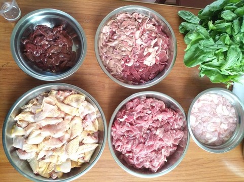 火鍋肉