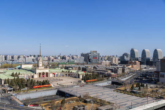 北京展覽館