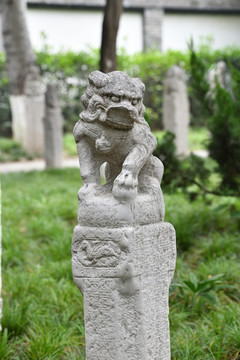 石獅