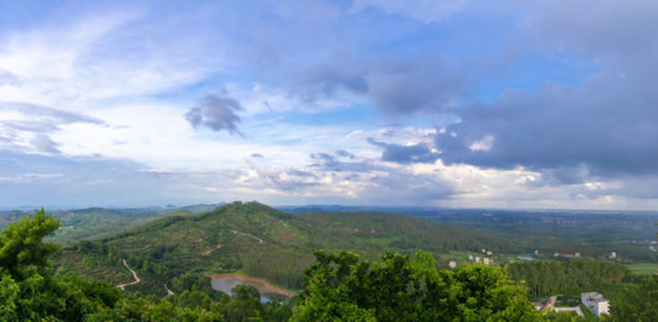 山