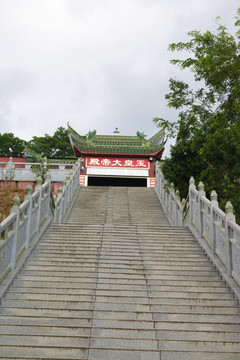 玉皇大帝殿