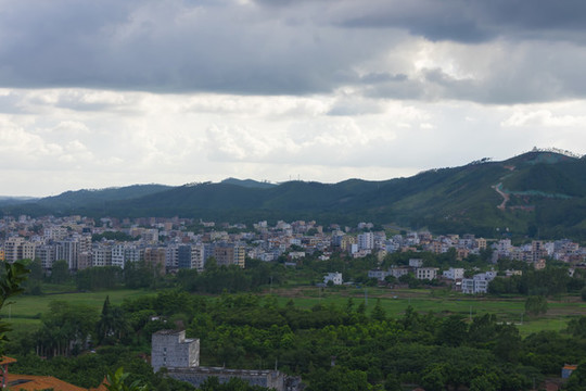 鄉(xiāng)村