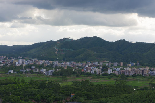 鄉(xiāng)村