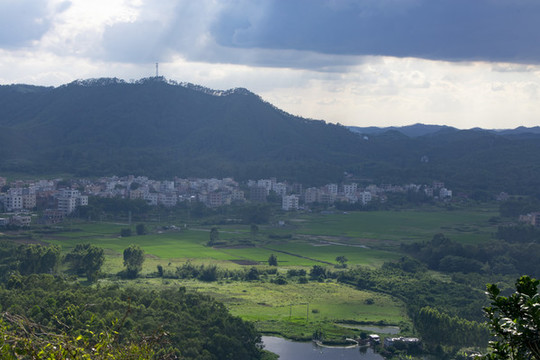 鄉(xiāng)村