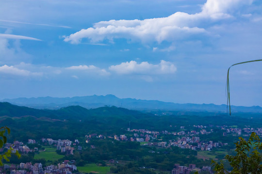 鄉(xiāng)村風景
