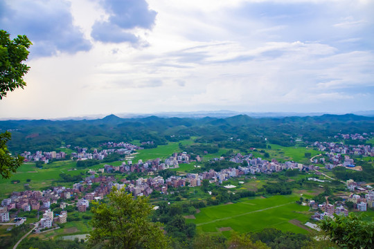 鄉(xiāng)村