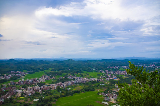 鄉(xiāng)村風景