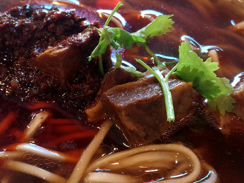 牛肉面