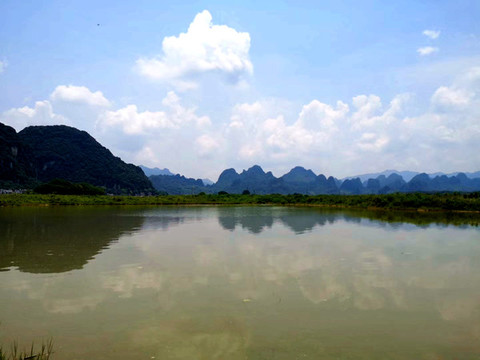 廣西山水