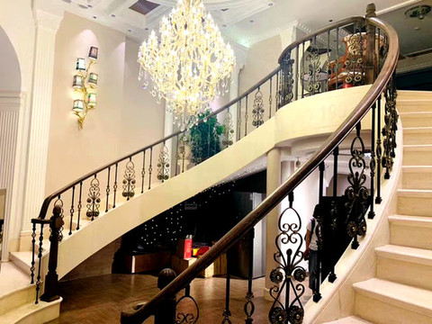 酒店樓梯