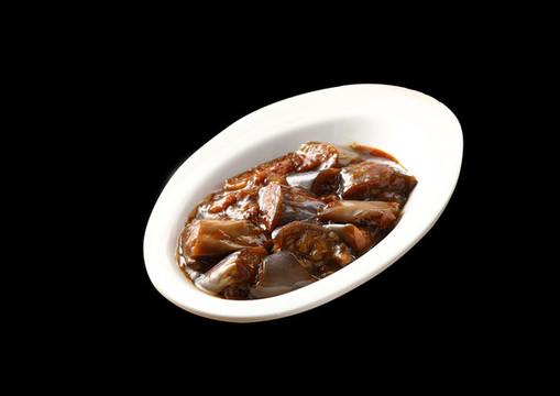醬燒茄子