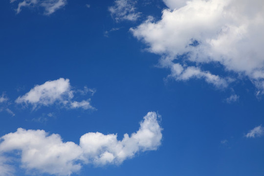天空