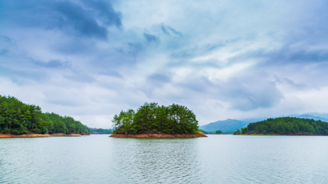 百島湖