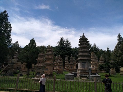 少林寺塔林