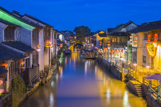 山塘街
