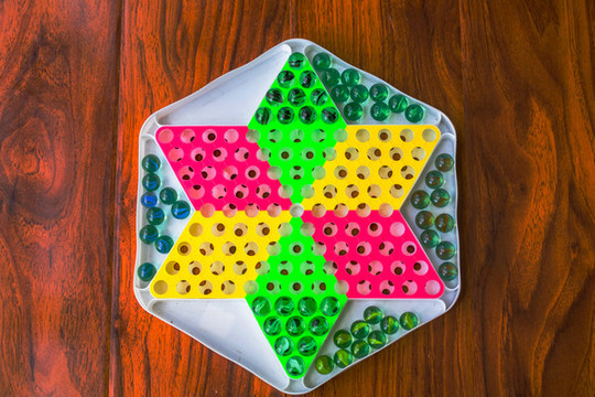 跳棋