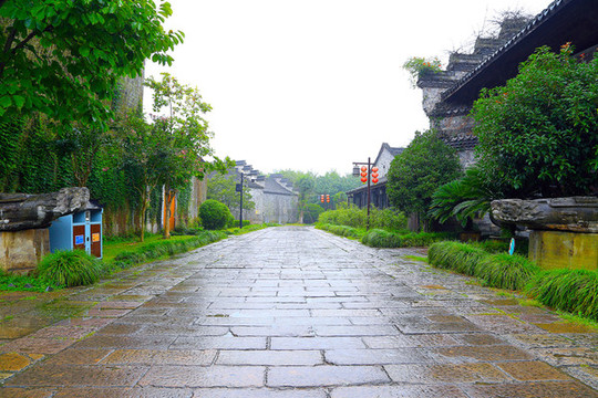 古鎮(zhèn)街道