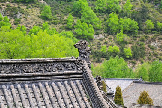 忻州五臺山普化寺