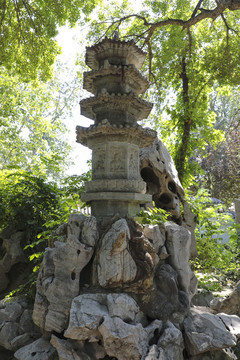 觀(guān)音塔