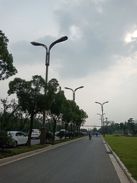 路燈