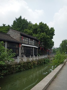 響水河