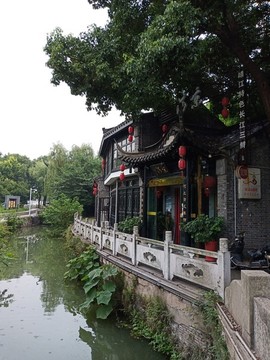 揚(yáng)州響水河