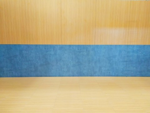 木板墻