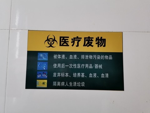 醫(yī)療廢物