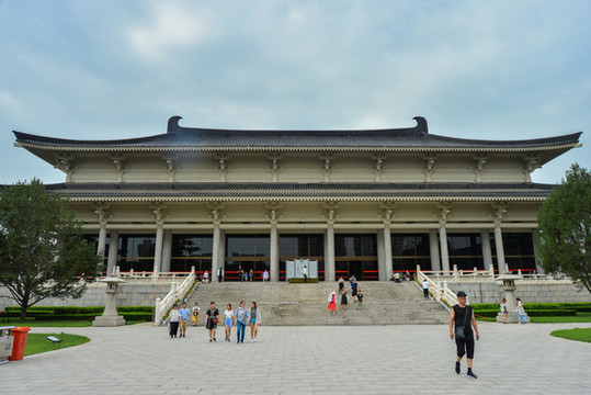 陜西歷史博物館