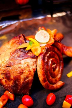 BBQ烤肉
